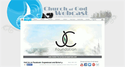 Desktop Screenshot of cogwebcast.com